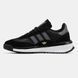Кросівки Adidas SL'72 RTN Black Grey, 40