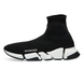 Кросівки Balenciaga Speed Trainer 2.0 Knit Black White, 36