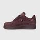 Кроссовки Nike Air Force 1 '07 Burgundy Crush, 36