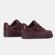 Кроссовки Nike Air Force 1 '07 Burgundy Crush, 36