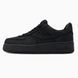 Кроссовки Nike Air Force 1 SE Valentines Day Black, 36