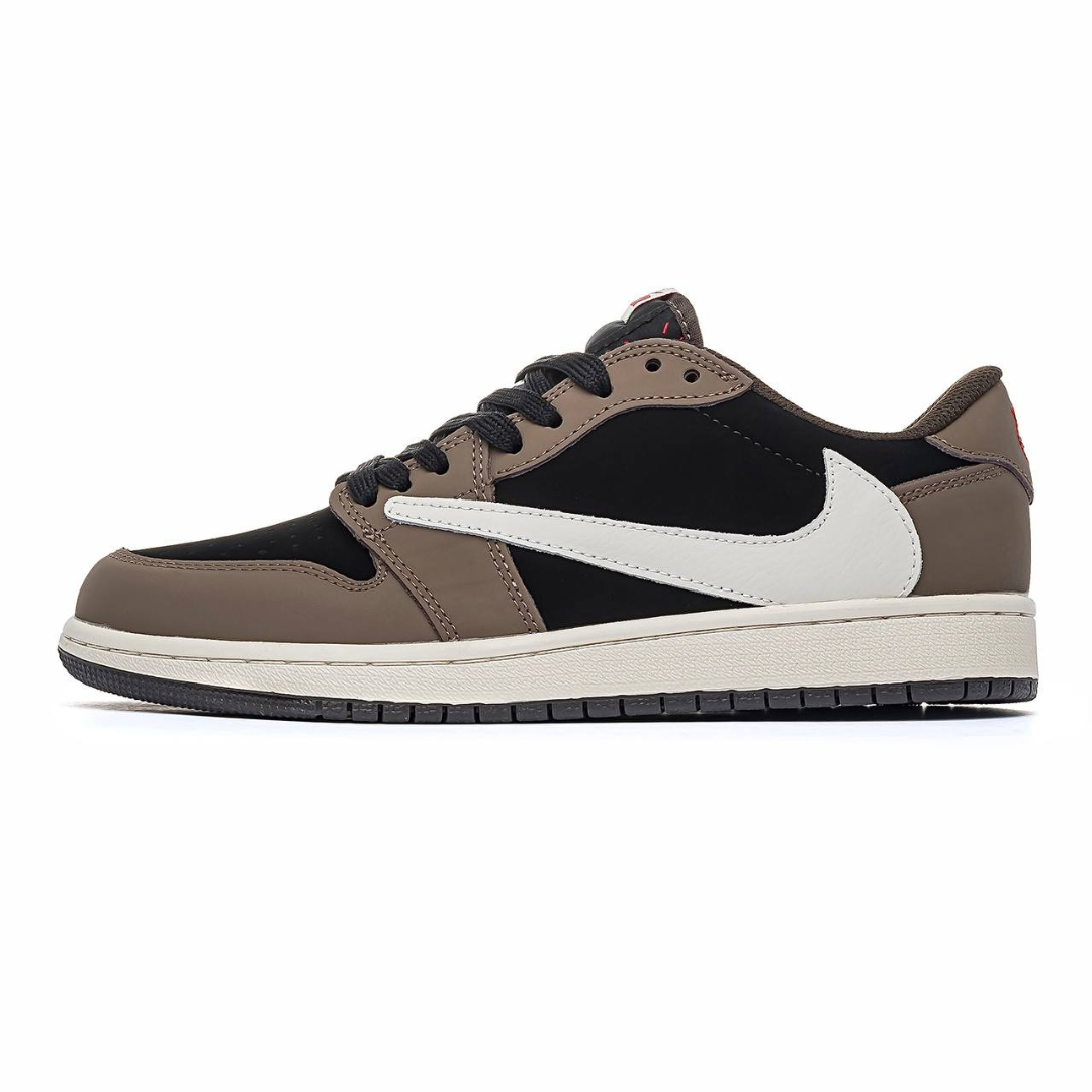 Кроссовки Air Jordan 1 Retro Low x Travis Scott Low Купить