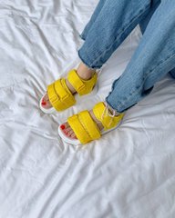 Сандали Adidas Sandals Yellow White, 37