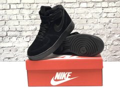 Кроссовки Nike Air Force 1 High only "Black", 40