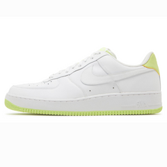 Кроссовки Nike Air Force White Neon Green, 38