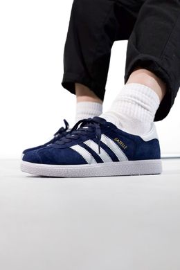 Кроссовки Adidas Gazelle D Blue, 42