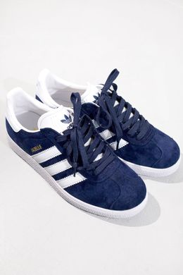 Кроссовки Adidas Gazelle D Blue