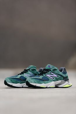 Кросівки New Balance 9060 Green, 37