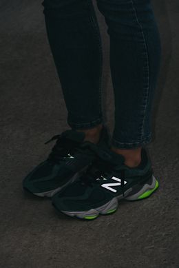 Кросівки New Balance 9060 Green, 37