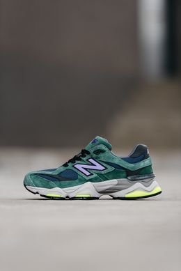 Кросівки New Balance 9060 Green, 37