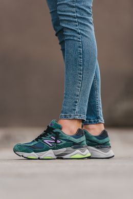 Кросівки New Balance 9060 Green, 37