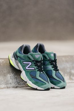 Кросівки New Balance 9060 Green, 37