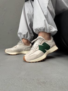 Кросівки New Balance 327 Beige Green, 37