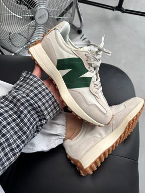 Кросівки New Balance 327 Beige Green, 37
