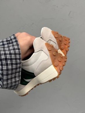 Кросівки New Balance 327 Beige Green, 37