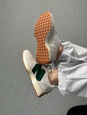 Кросівки New Balance 327 Beige Green, 37