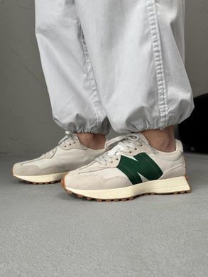 Кросівки New Balance 327 Beige Green, 37