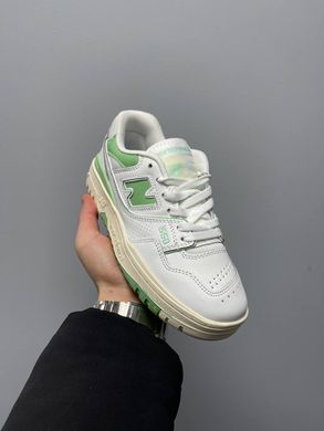 Кросівки New Balance 550 White Green