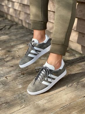 Кроссовки Adidas Gazelle grey