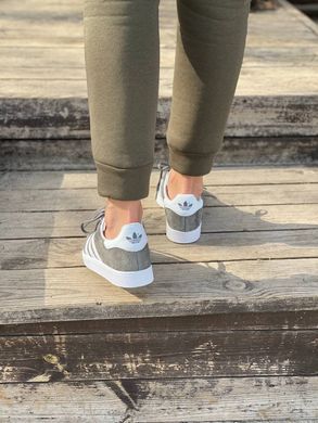 Кросівки Adidas Gazelle grey, 36