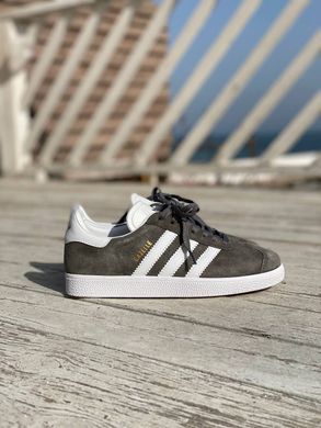 Кросівки Adidas Gazelle grey, 41