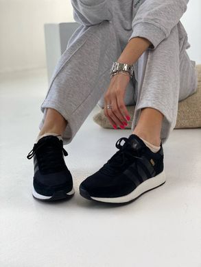 Кроссовки Adidas Iniki "Black", 38