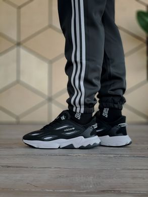 Кросівки Adidas Ozweego Celox Black White, 36