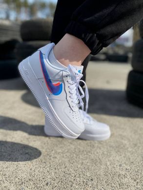 Кросівки Nike Air Force 1 Double Swoosh