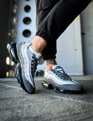 Кросівки Nike Air Max 95 Baltic Blue, 42