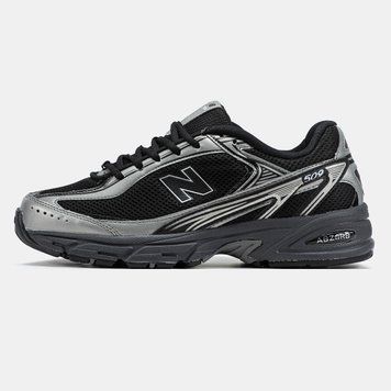 Кроссовки New Balance 509 Black Grey, 40