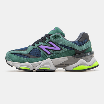 Кросівки New Balance 9060 Green, 37