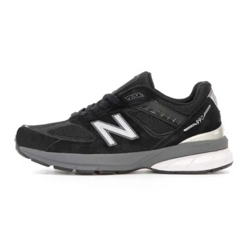 Кроссовки New Balance 990 Black Grey, 36