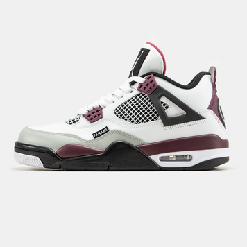 Кроссовки Air Jordan Retro 4 Pari stain germain, 36