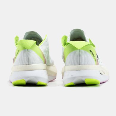 Кроссовки Adidas Adizero Boston 12 White Black Green Pink, 40