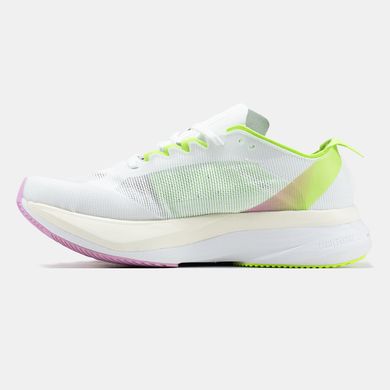 Кросівки Adidas Adizero Boston 12 White Black Green Pink, 40