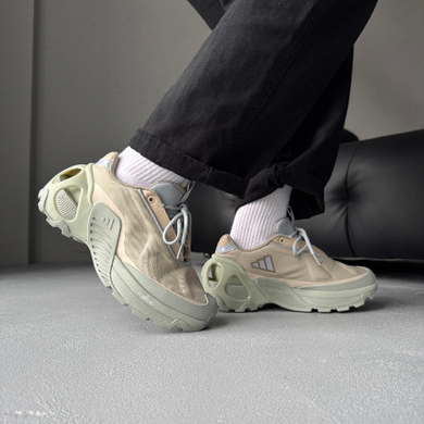 Кроссовки Adidas Edge Beige Khaki, 40