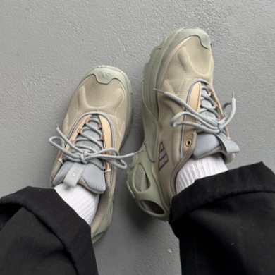 Кроссовки Adidas Edge Beige Khaki, 40