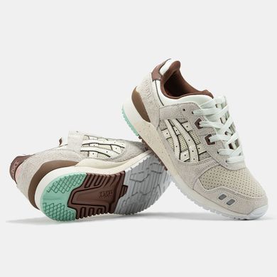 Кросівки Asics Gel-Lyte III Beige Brown, 36