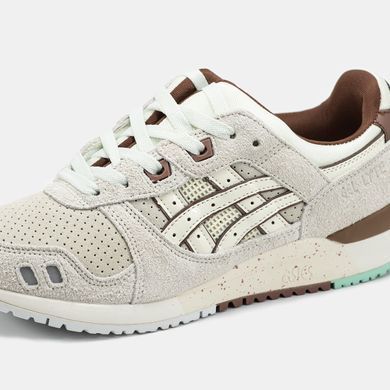 Кросівки Asics Gel-Lyte III Beige Brown, 36