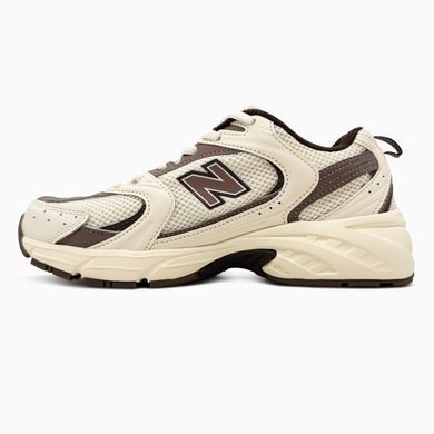 Кросівки New Balance 530 White Brown, 40