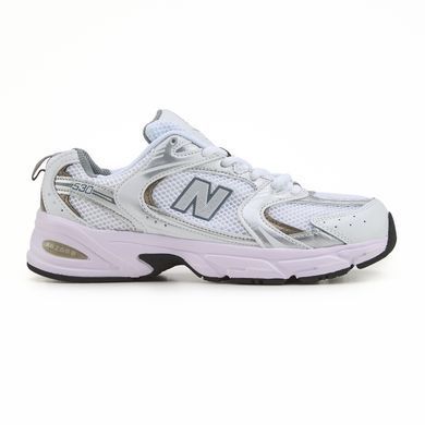 Кросівки New Balance 530 White Grey Silver, 36