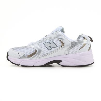 Кросівки New Balance 530 White Grey Silver, 36