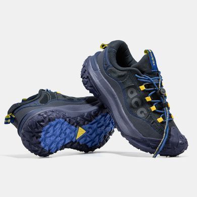 Кросівки Nike ACG Mountain Fly Low 2 Midnight Navy, 41