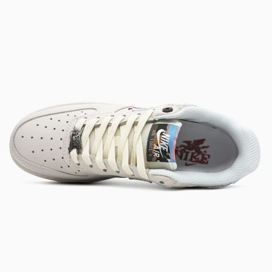 Кроссовки Nike Air Force 1 Lunar New Year Beige White, 36