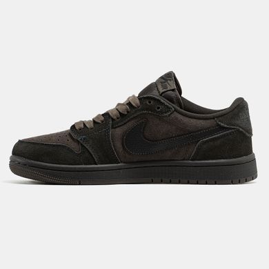 Кросівки Nike Air Jordan 1 Retro Low OG SP Travis Scott Velvet, 36
