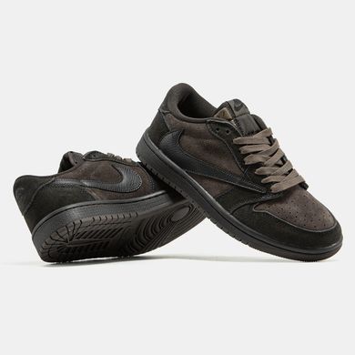 Кросівки Nike Air Jordan 1 Retro Low OG SP Travis Scott Velvet, 36