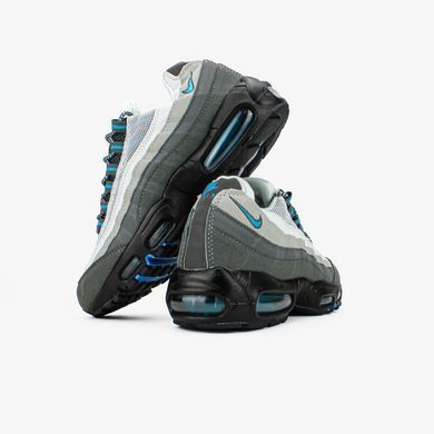 Кросівки Nike Air Max 95 Baltic Blue, 42