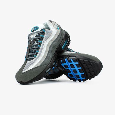 Кросівки Nike Air Max 95 Baltic Blue, 42