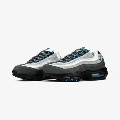 Кросівки Nike Air Max 95 Baltic Blue, 42
