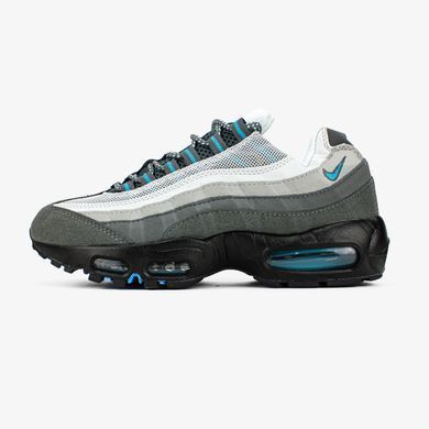 Кросівки Nike Air Max 95 Baltic Blue, 42